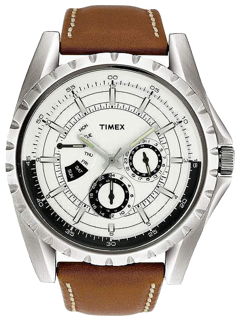 Wrist watch Timex T2M429 for men - 1 picture, image, photo