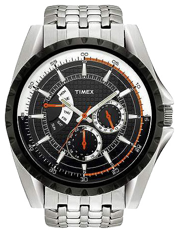Wrist watch Timex T2M430 for men - 1 picture, image, photo