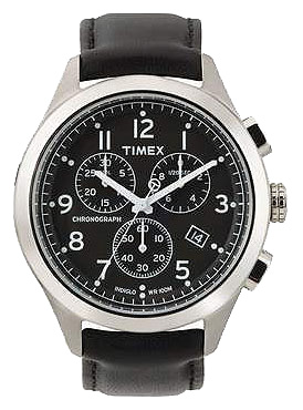 Timex T2M467 wrist watches for men - 1 image, picture, photo