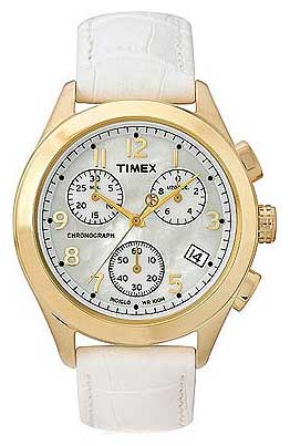 Wrist watch Timex T2M713 for women - 1 picture, image, photo