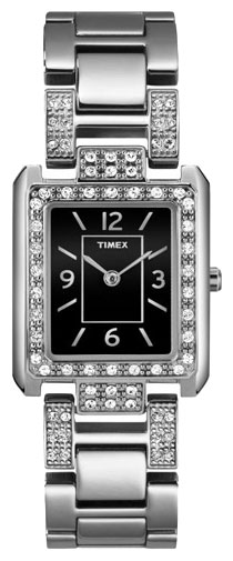 Wrist watch Timex T2N031 for women - 1 image, photo, picture