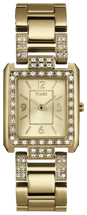 Wrist watch Timex T2N033 for women - 1 photo, picture, image