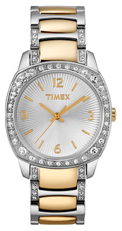 Wrist watch Timex T2N038 for women - 1 image, photo, picture