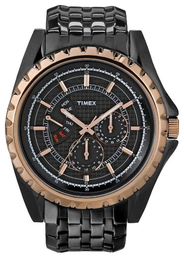 Wrist watch Timex T2N112 for men - 1 image, photo, picture
