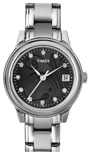 Wrist watch Timex T2N140 for women - 1 picture, image, photo