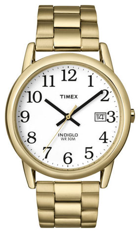 Timex T2N171 wrist watches for men - 1 image, picture, photo