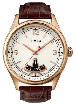Wrist watch Timex T2N221 for men - 1 picture, image, photo