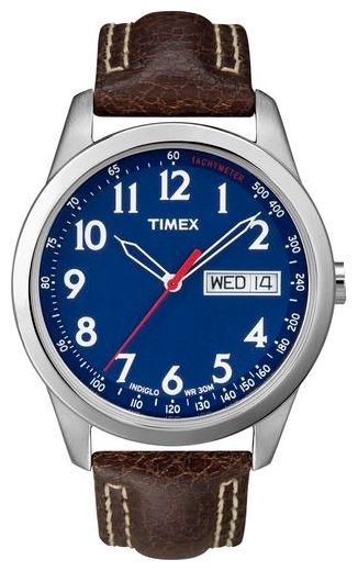 Wrist watch Timex T2N229 for men - 1 image, photo, picture