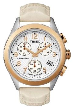 Wrist watch Timex T2N232 for men - 1 photo, image, picture