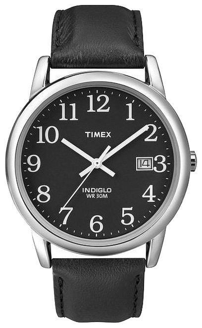 Wrist watch Timex T2N370 for men - 1 photo, image, picture
