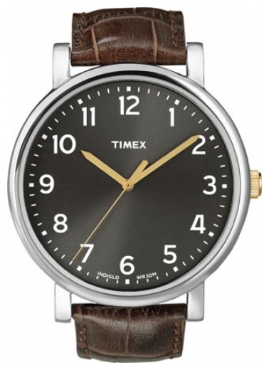 Wrist watch Timex T2N383 for men - 1 photo, image, picture
