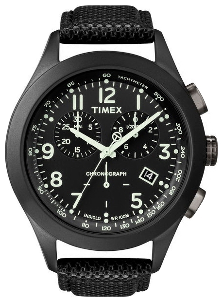 Timex T2N389 wrist watches for men - 1 image, picture, photo