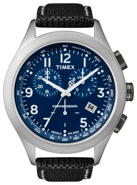 Wrist watch Timex T2N391 for men - 1 picture, photo, image