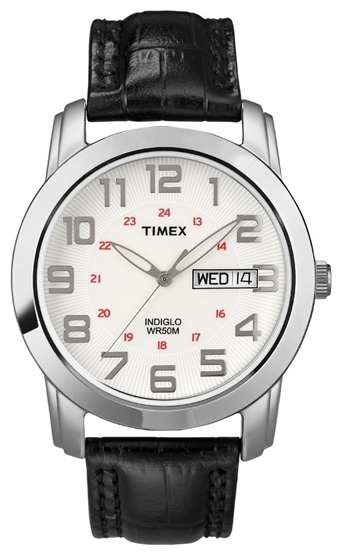 Wrist watch Timex T2N440 for men - 1 photo, picture, image