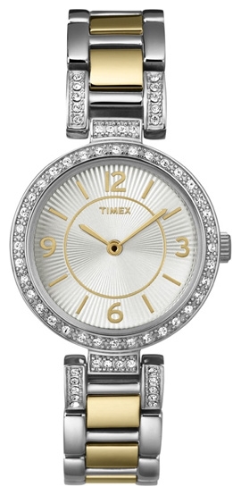 Wrist watch Timex T2N454 for women - 1 photo, image, picture