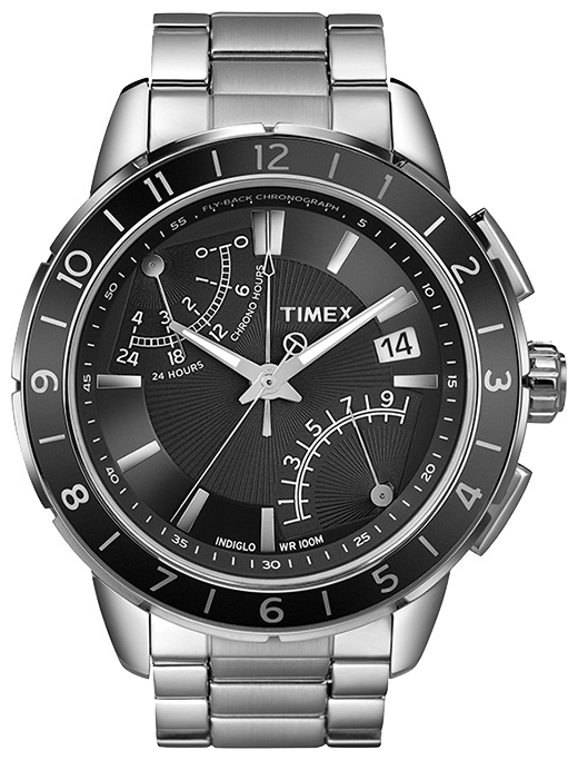 Wrist watch Timex T2N498 for men - 1 photo, image, picture