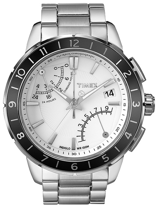 Wrist watch Timex T2N499 for men - 1 photo, picture, image