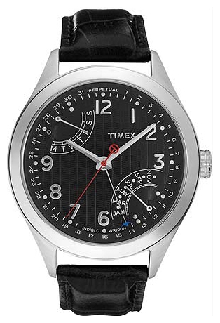 Wrist watch Timex T2N502 for men - 1 image, photo, picture
