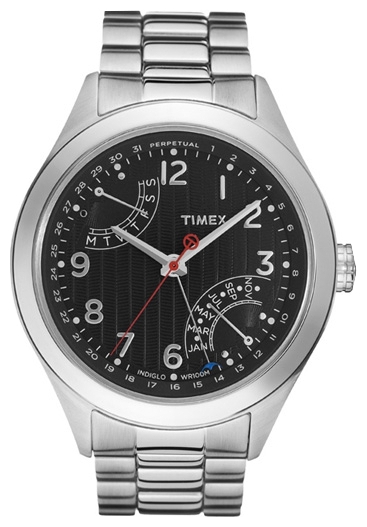 Timex T2N505 wrist watches for men - 1 image, picture, photo