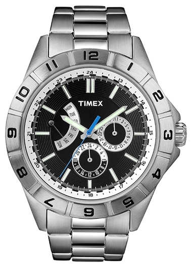 Wrist watch Timex T2N516 for men - 1 picture, image, photo