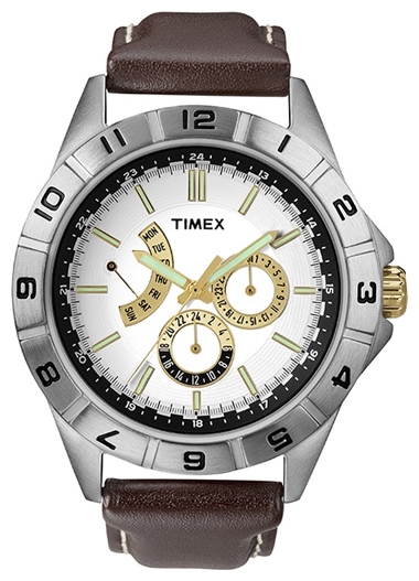 Timex T2N517 wrist watches for men - 1 image, picture, photo