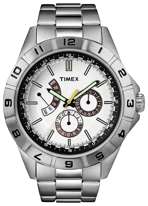Timex T2N518 wrist watches for men - 1 image, picture, photo