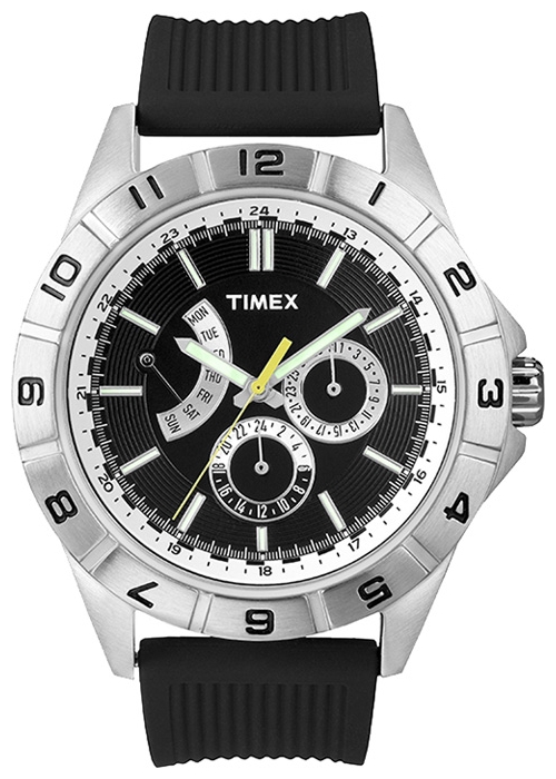 Wrist watch Timex T2N521 for men - 1 picture, image, photo