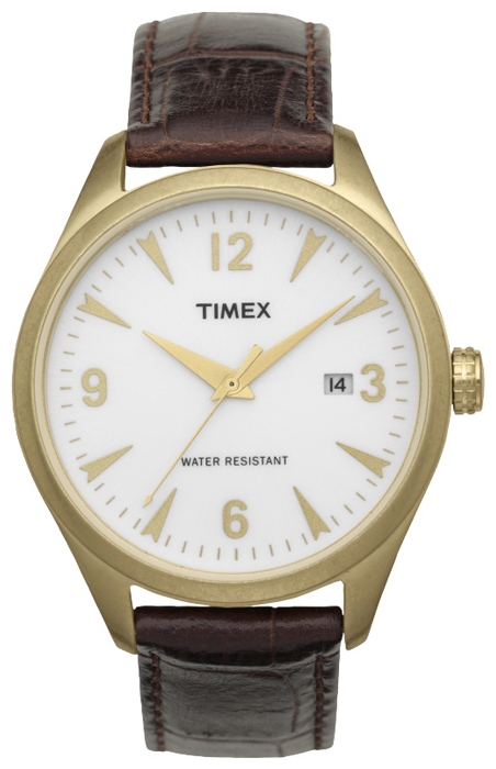 Wrist watch Timex T2N532 for men - 1 picture, image, photo