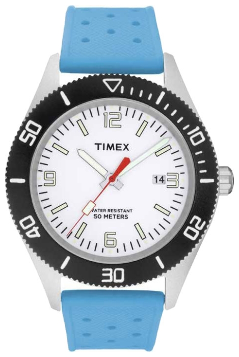 Wrist watch Timex T2N537 for unisex - 1 image, photo, picture