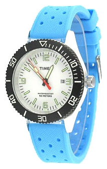 Wrist watch Timex T2N537 for unisex - 2 image, photo, picture
