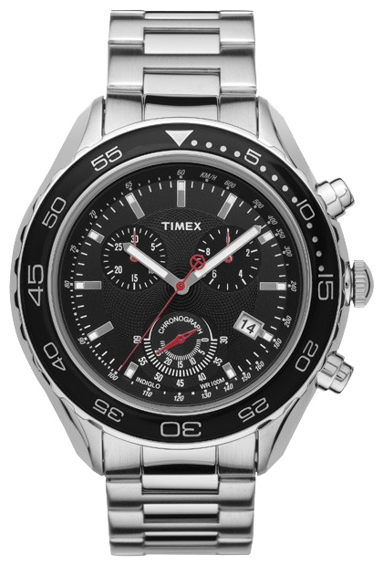 Timex T2N588 wrist watches for men - 1 image, picture, photo