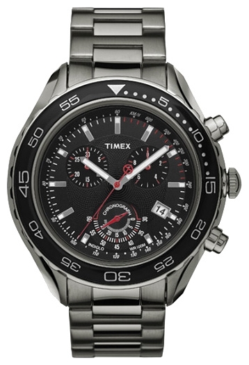 Timex T2N590 wrist watches for men - 1 image, picture, photo
