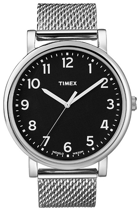 Wrist watch Timex T2N602 for men - 1 picture, photo, image