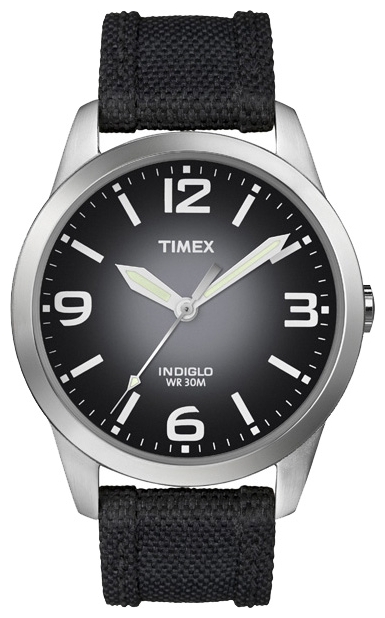 Timex T2N630 wrist watches for men - 1 image, picture, photo