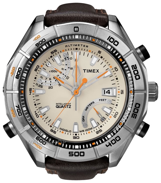 Wrist watch Timex T2N728 for men - 1 image, photo, picture