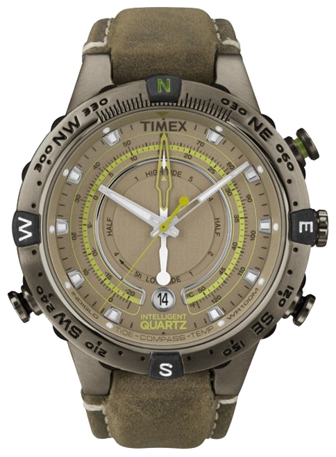 Wrist watch Timex T2N739 for men - 1 image, photo, picture