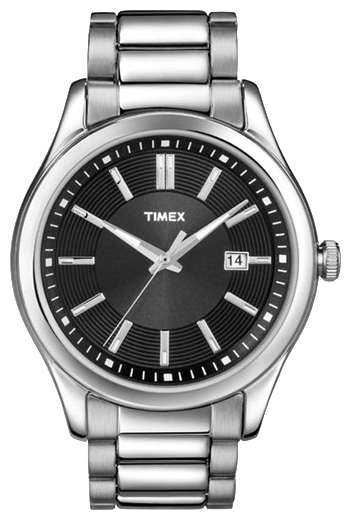 Wrist watch Timex T2N779 for men - 1 photo, image, picture