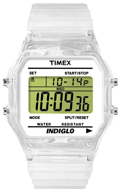 Wrist watch Timex T2N803 for unisex - 1 image, photo, picture