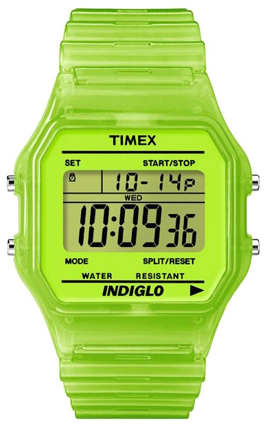 Timex T2N806 wrist watches for unisex - 1 image, picture, photo
