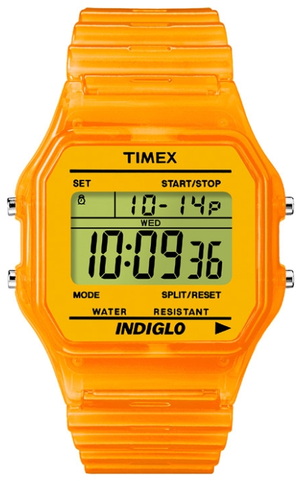 Wrist watch Timex T2N807 for unisex - 1 image, photo, picture