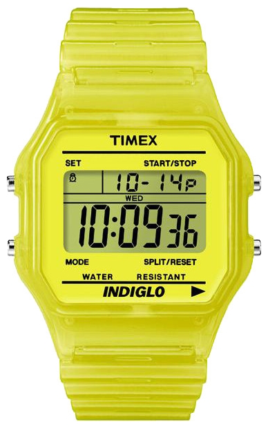 Wrist watch Timex T2N808 for unisex - 1 photo, image, picture