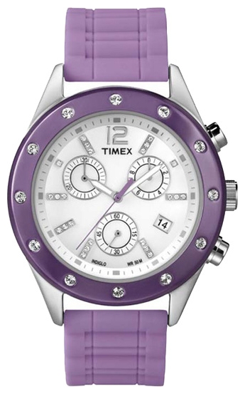 Wrist watch Timex T2N832 for unisex - 1 image, photo, picture