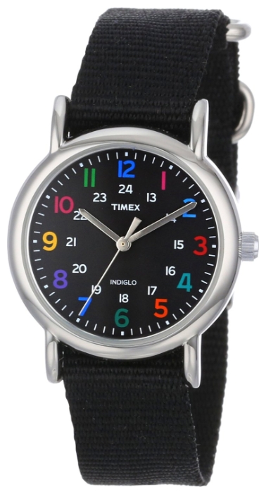 Wrist watch Timex T2N869 for women - 2 photo, picture, image
