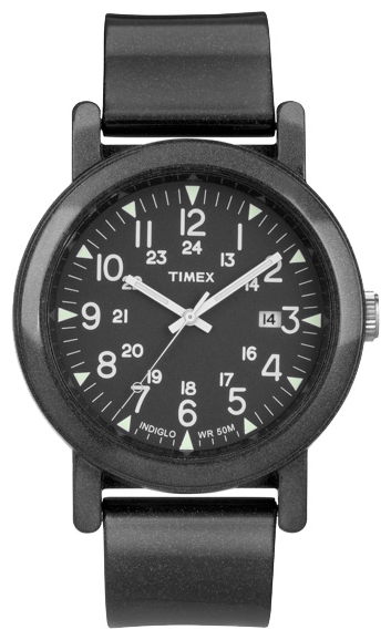Wrist watch Timex T2N872 for women - 1 photo, image, picture