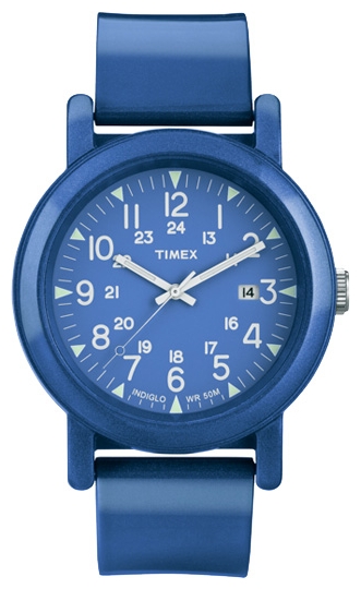 Timex T2N873 wrist watches for unisex - 1 image, picture, photo