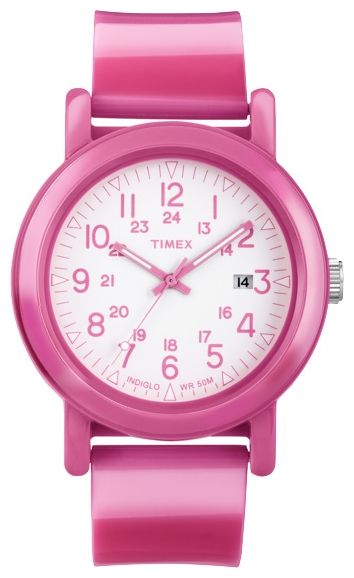 Wrist watch Timex T2N877 for women - 1 picture, image, photo