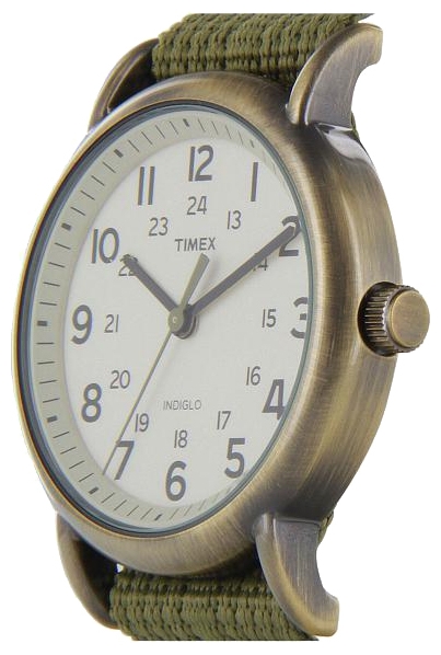 Wrist watch Timex T2N894 for unisex - 2 picture, photo, image