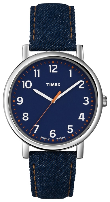 Wrist watch Timex T2N955 for unisex - 1 image, photo, picture