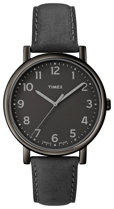 Wrist watch Timex T2N956 for men - 1 photo, image, picture