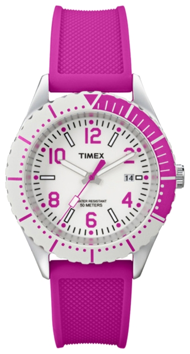 Wrist watch Timex T2P005 for unisex - 1 picture, photo, image